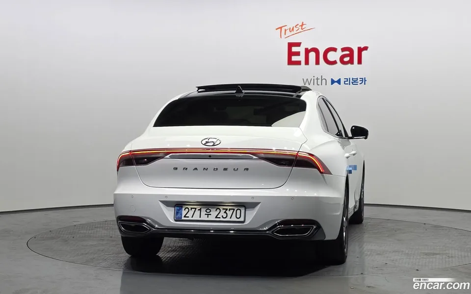 Hyundai Grandeur IG 2.5 2022 — миниатюра 4