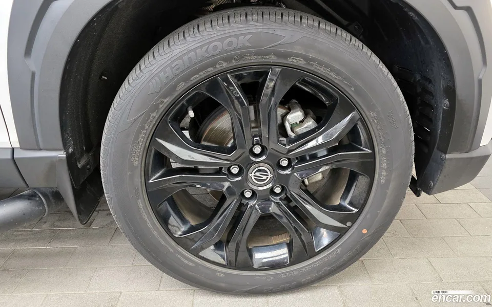 KG Mobility Rexton Sports Khan 2.2 4WD 2022 — миниатюра 5