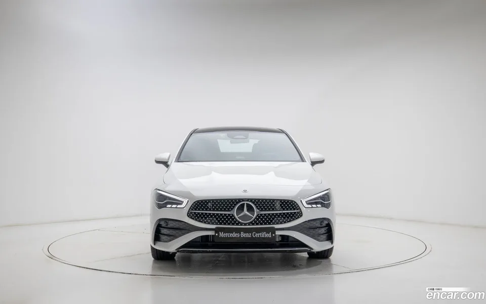 Mercedes-Benz CLA-Class CLA250 4MATIC 2025 — миниатюра 3