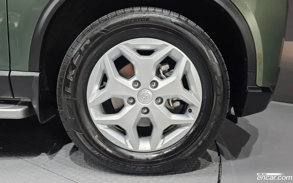 KG Mobility Rexton Sports Khan 2.2 4WD 2023 — миниатюра 2