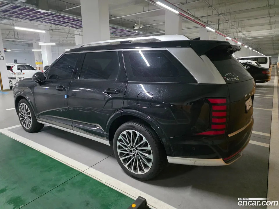 Hyundai Palisade 2.5T 4WD 9 2025 — миниатюра 3