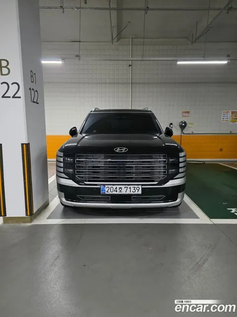 Hyundai Palisade 2025 buy in Moscow