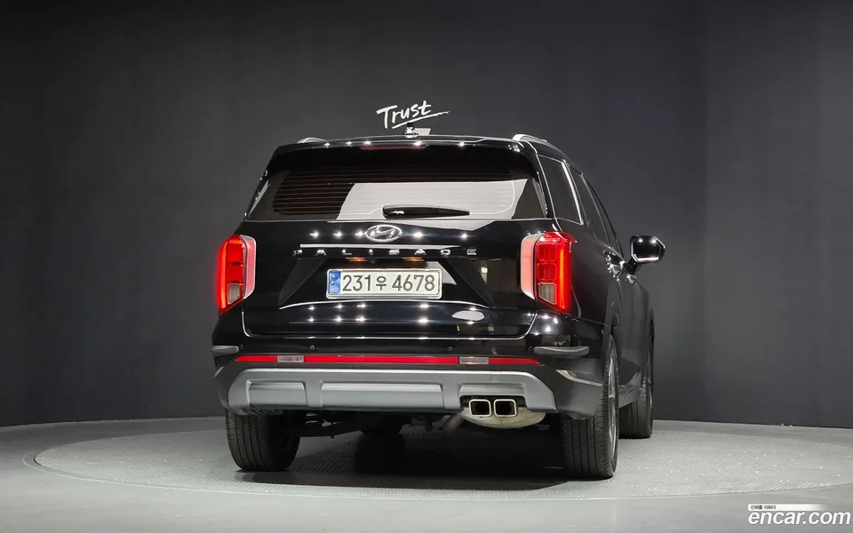 Hyundai Palisade 3.8 2WD 2024 — миниатюра 4