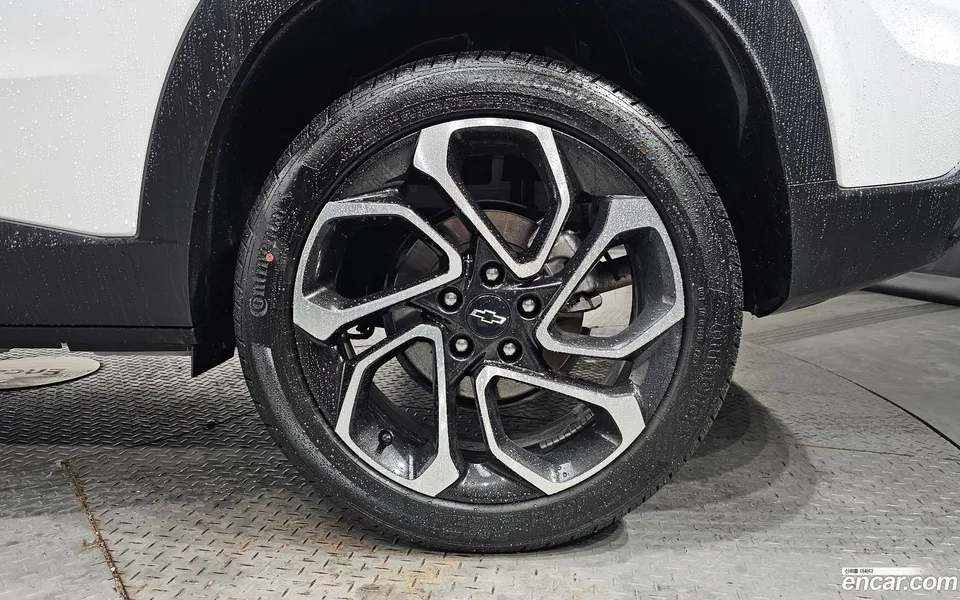 Chevrolet Trax Crossover 1.2 RS 2023 — миниатюра 5