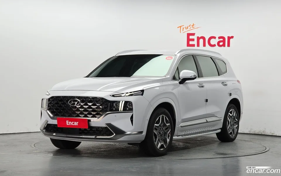 Hyundai SantaFe HEV 1.6 2WD 2022 — фото 1, купить с доставкой в Москву