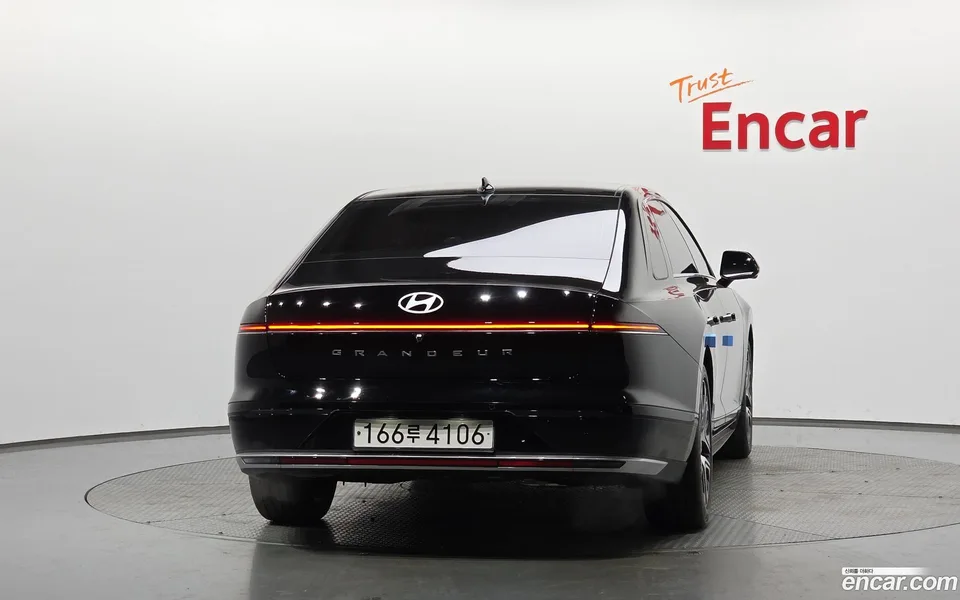 Hyundai Grandeur 3.5 2WD 2024 — миниатюра 4