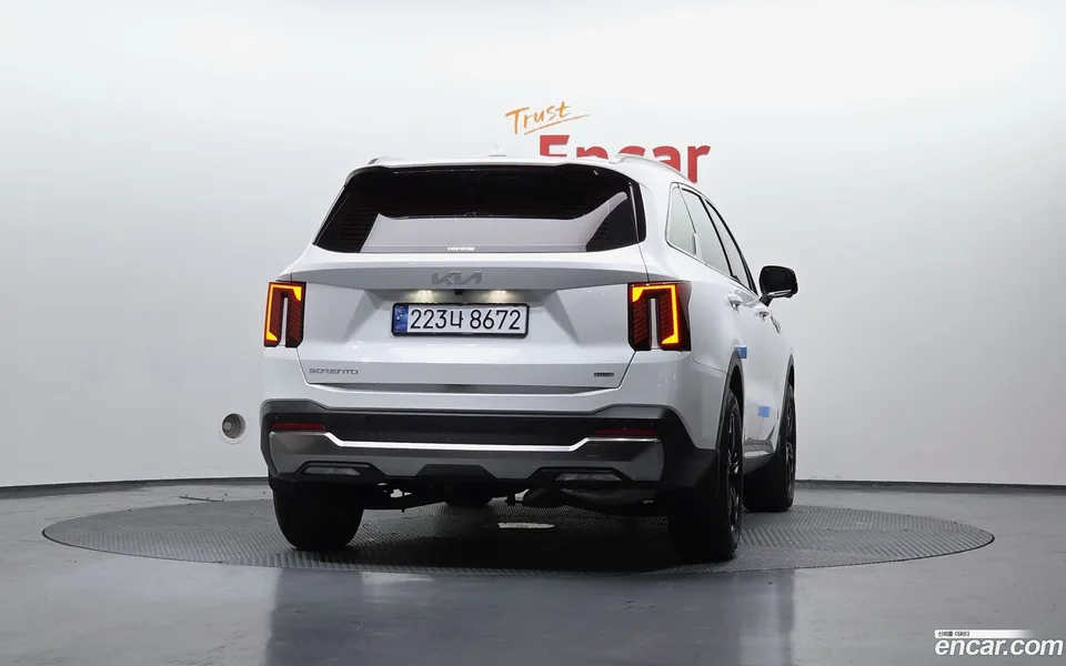 Kia Sorento HEV 1.6 2WD 2024 — миниатюра 4