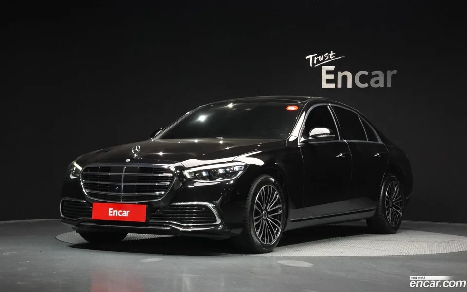 Mercedes-Benz S-Class S350 d 4MATIC 2024 — фото 1, купить с доставкой в Москву