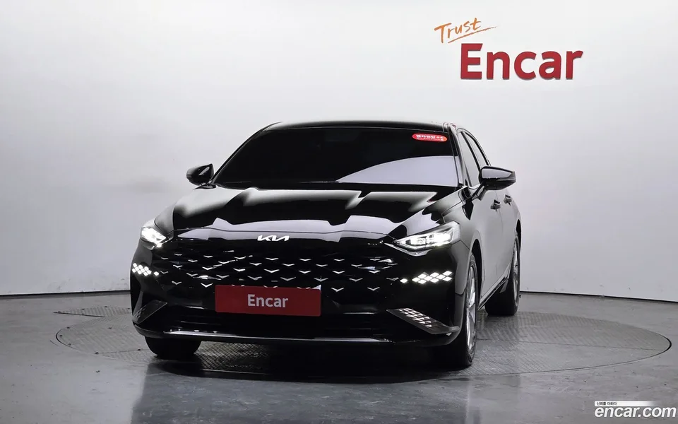 Kia K8 2.5 2WD 2022 — миниатюра 3