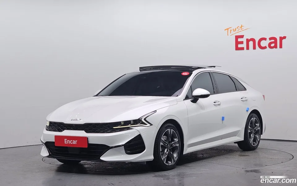 Kia K5 2023