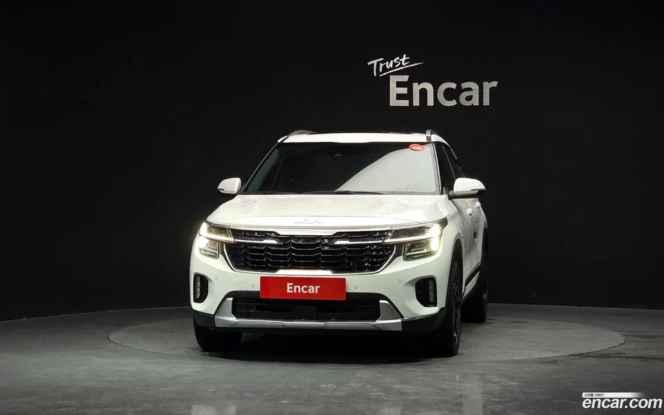 Kia Seltos 1.6 2WD 2022 — thumbnail 3