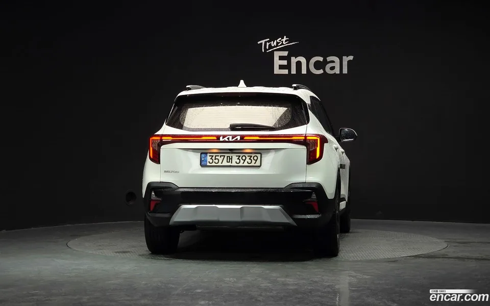 Kia Seltos 1.6 2WD 2022 — thumbnail 4