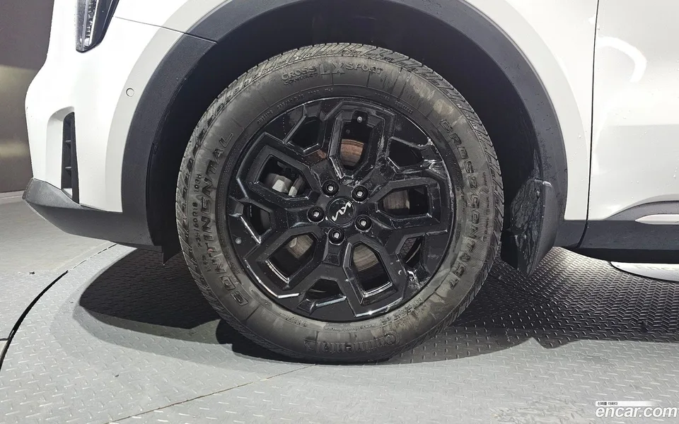 Kia Sorento HEV 1.6 2WD 2024 — миниатюра 2