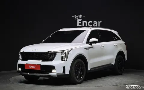 Kia Sorento 2024 купить в Москве