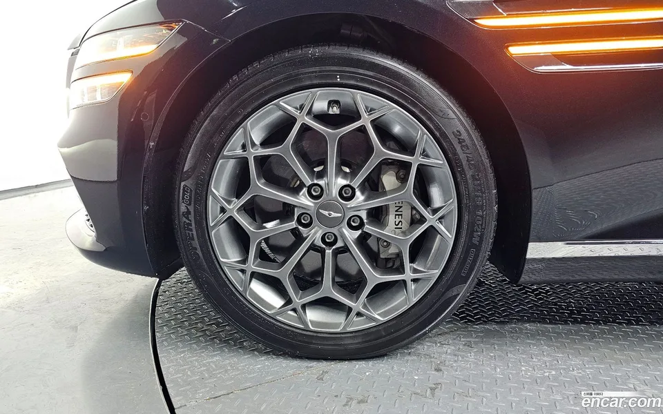 Genesis G80 3.5 AWD 2022 — миниатюра 5