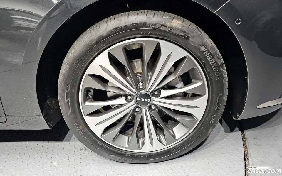 Kia K8 Hybrid 2022 — миниатюра 2
