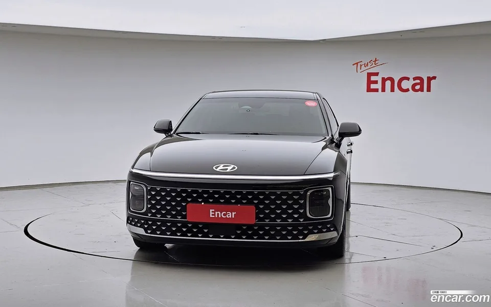 Hyundai Grandeur 2.5 2WD 2024 — миниатюра 3