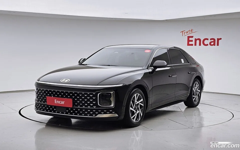 Hyundai Grandeur 2.5 2WD 2024 — фото 1, купить с доставкой в Москву