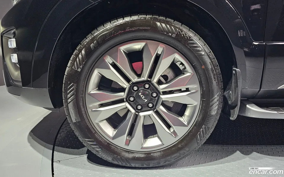 Kia Mohave The Master 3.0 4WD 6 2022 — миниатюра 2