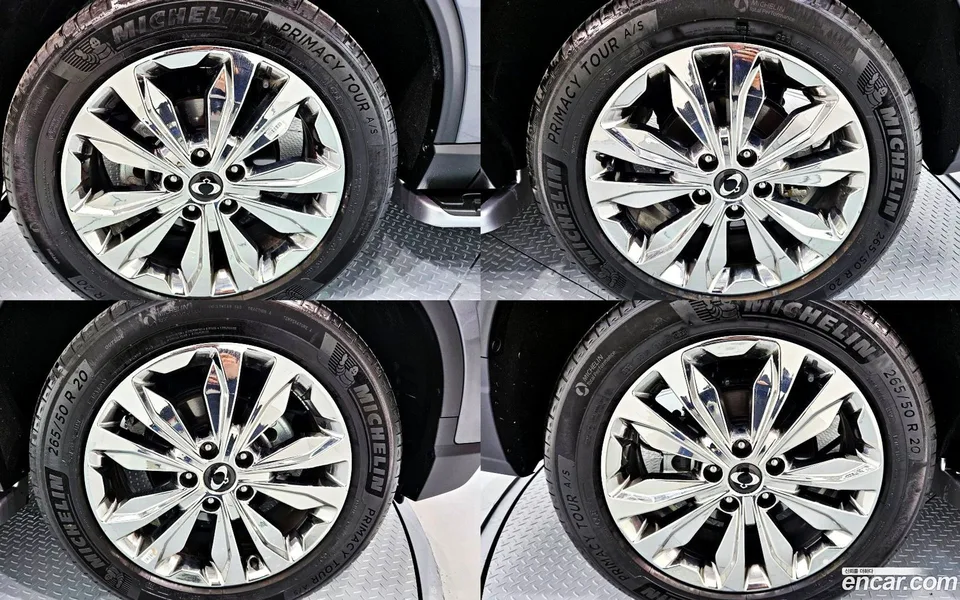 KG Mobility Rexton New Arena 2.2 4WD 2024 — миниатюра 2
