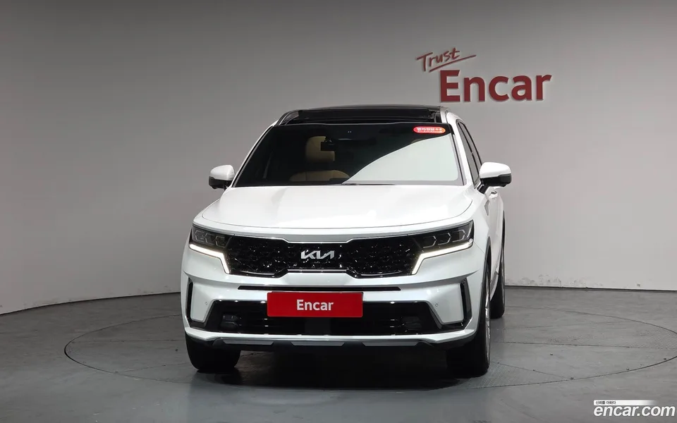 Kia Sorento 2.5T 2WD 2023 — миниатюра 3