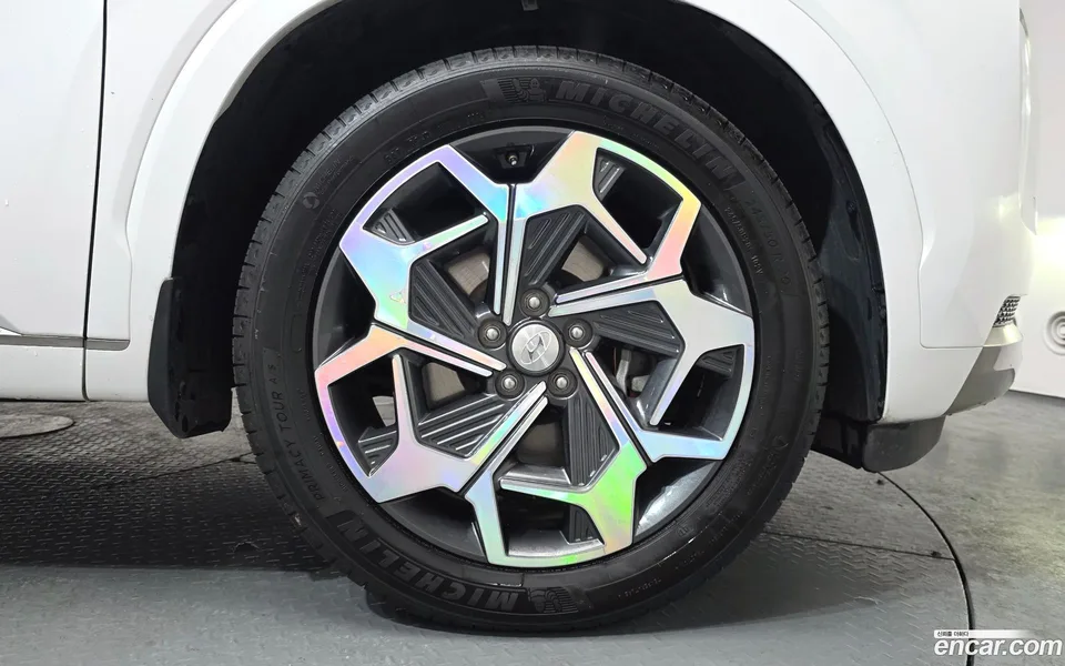 Hyundai Palisade 2.2 2WD 2022 — миниатюра 2