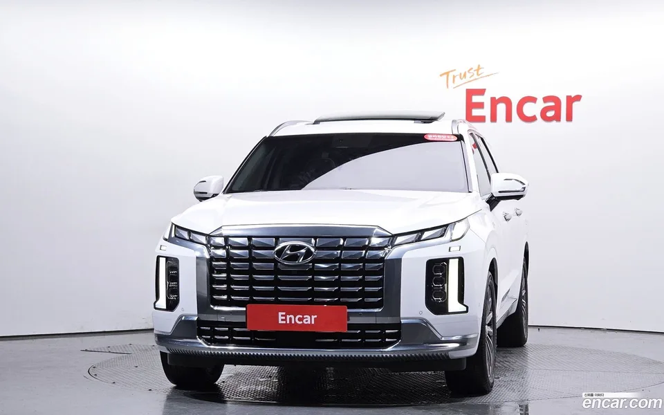 Hyundai Palisade 3.8 4WD 2023 — миниатюра 3