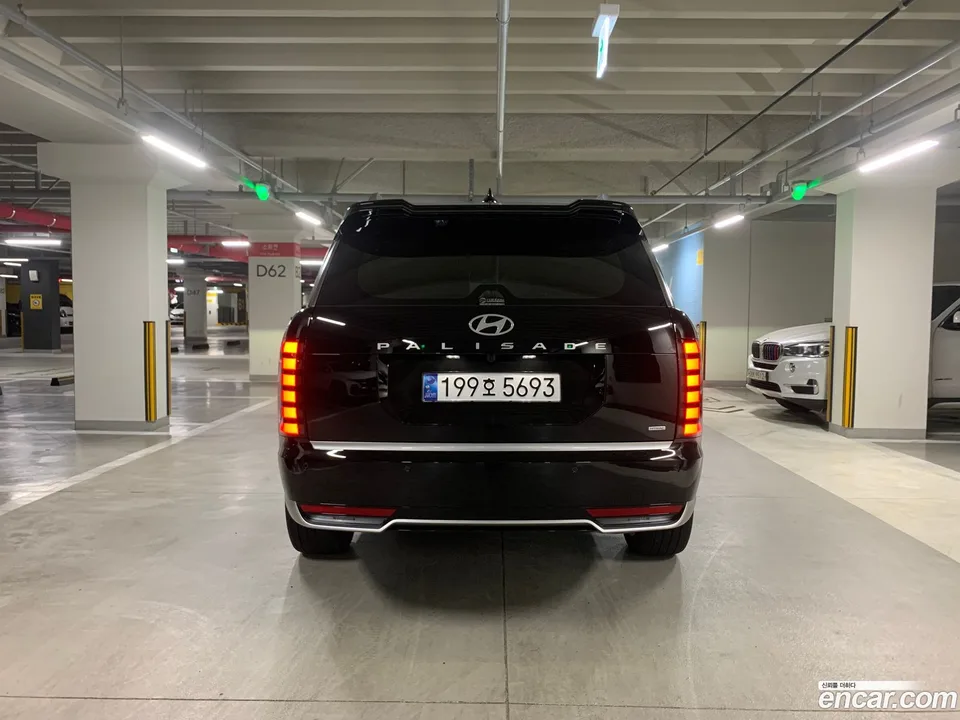 Hyundai Palisade 2.5T 4WD 7 2025 — фото 1, купить с доставкой в Москву