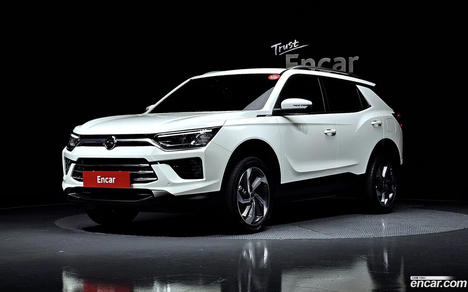 KG Mobility Korando 1.5 2WD C7 2023 — фото 1, купить с доставкой в Москву