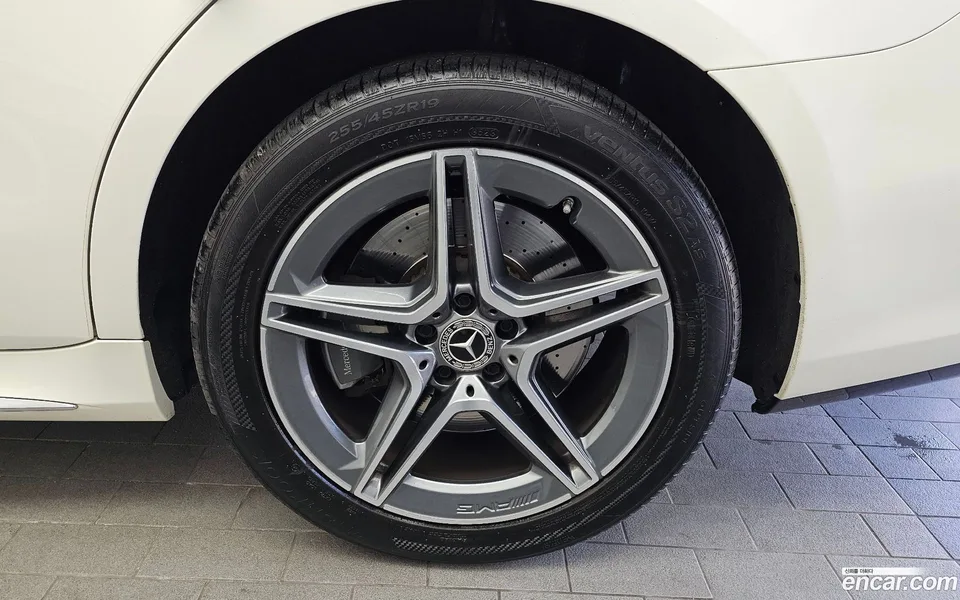 Mercedes-Benz S-Class S400 d 4MATIC 2022 — миниатюра 5