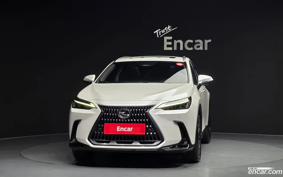 Lexus NX 450h+ 2024 — миниатюра 3