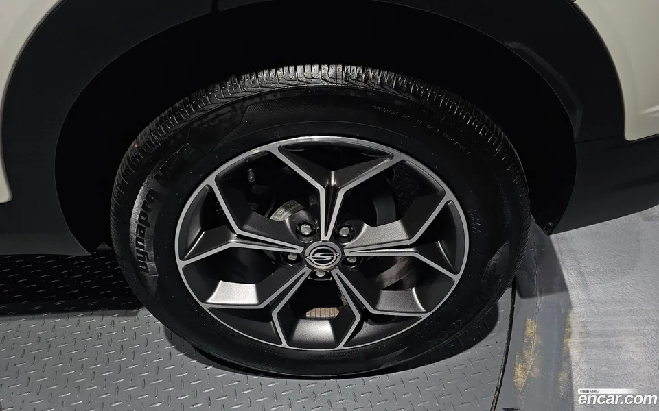 KG Mobility Korando 1.5 2WD C5 2022 — thumbnail 2