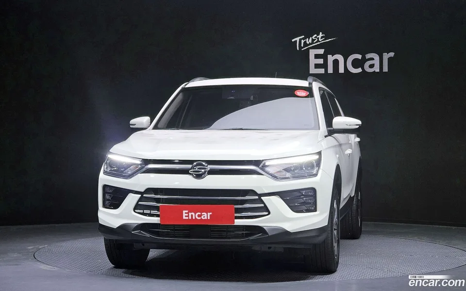 KG Mobility Korando 1.5 2WD C5 2022 — thumbnail 3