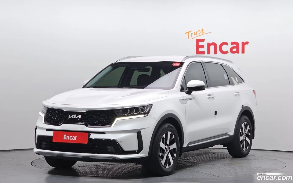 Kia Sorento 2.2 4WD 2022 — фото 1, купить с доставкой в Москву
