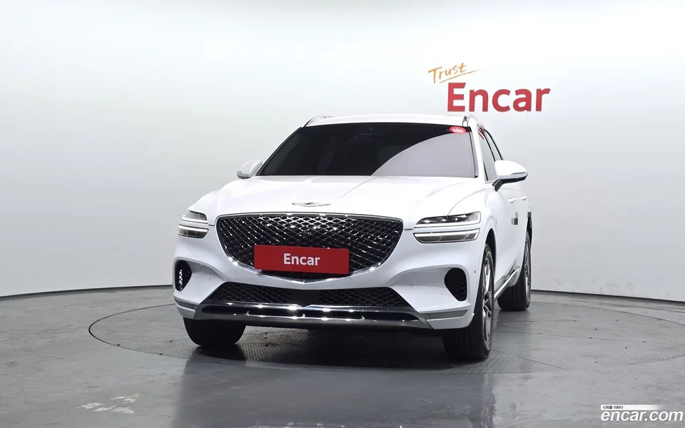 Genesis GV70 2.5T 2WD 2022 — миниатюра 3