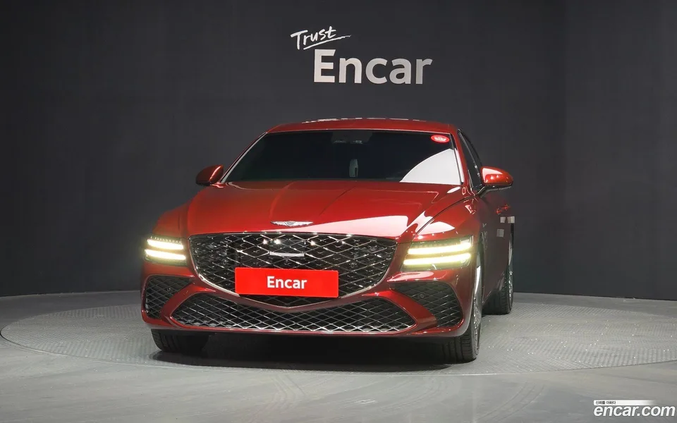Genesis G80 3.5 AWD 2024 — миниатюра 3