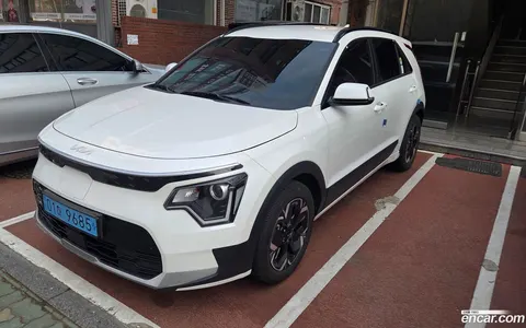 Kia Niro EV 2023 купить в Москве