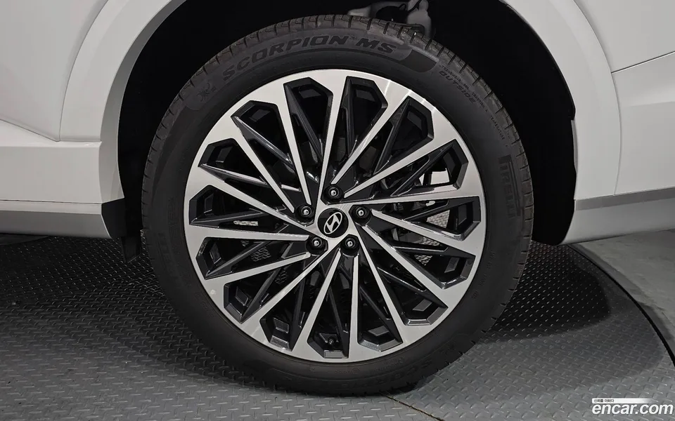 Hyundai Palisade HEV 2.5T 4WD 9 2025 — миниатюра 2