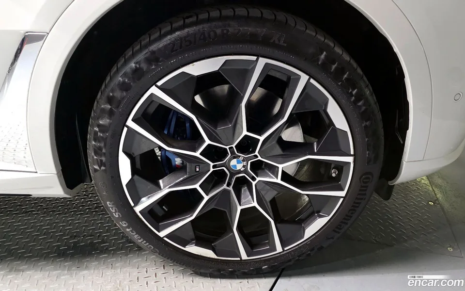 BMW X7 xDrive 40d M 6 2024 — миниатюра 2