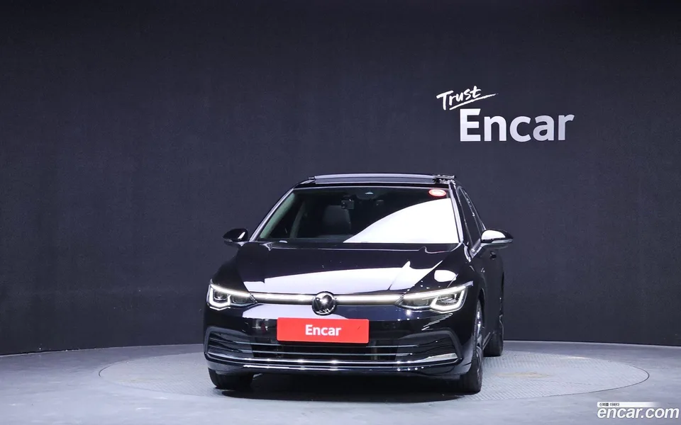 Volkswagen Golf 2.0 TDI 2023 — миниатюра 3