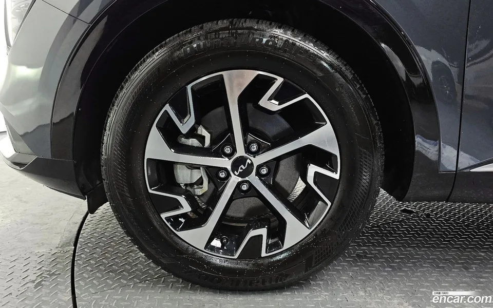 Kia Sportage Hybrid 2WD 2022 — миниатюра 5