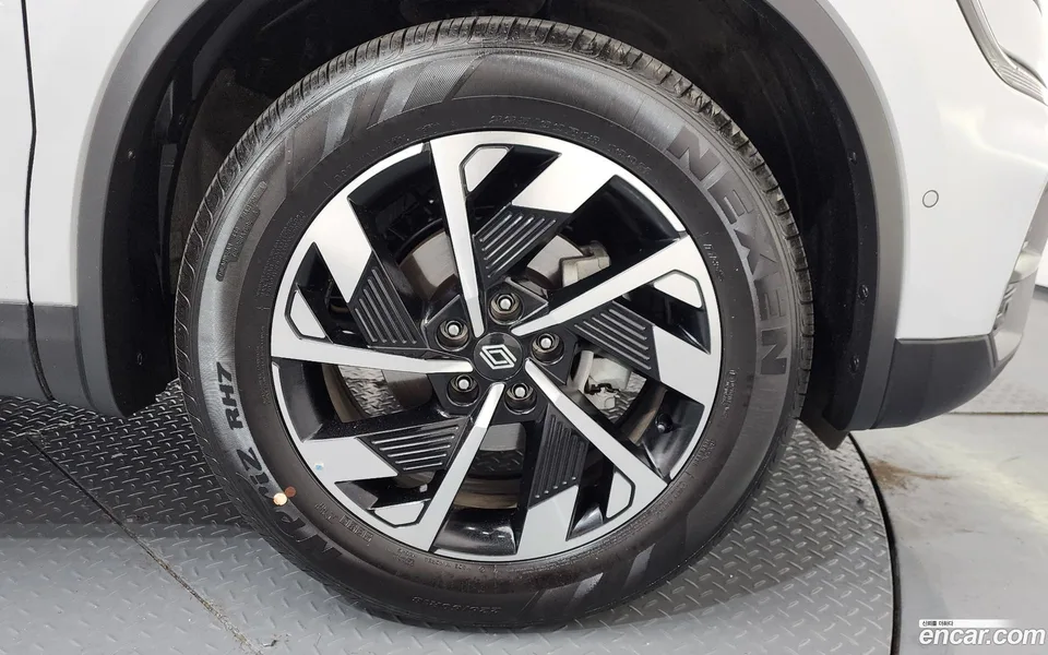 Renault Samsung QM6 2.0 LPe LE 2WD 2025 — миниатюра 2