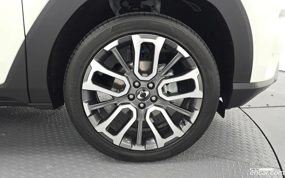 KG Mobility Torres 1.5 2WD 2024 — миниатюра 2