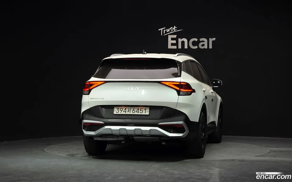 Kia Sportage 2.0 2WD 2022 — миниатюра 4