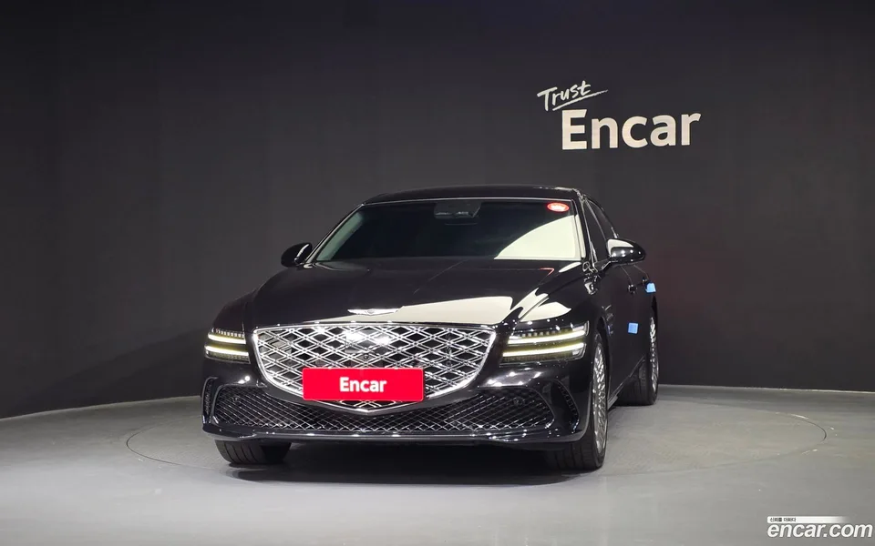 Genesis G80 3.5 AWD 2024 — миниатюра 3