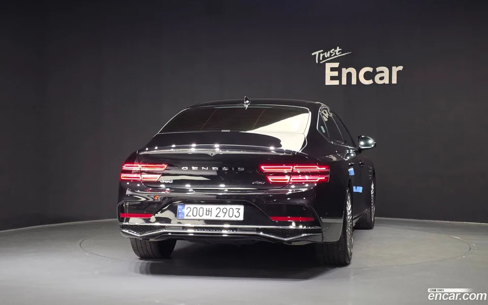 Genesis G80 3.5 AWD 2024 — миниатюра 4