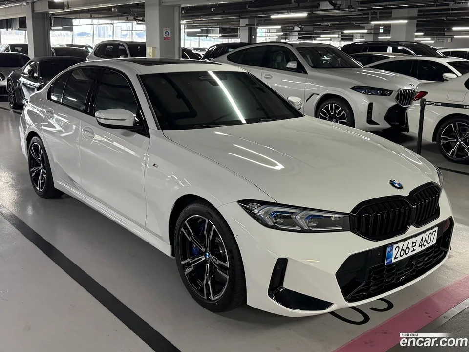BMW 3 Series 320i M 2026 — миниатюра 4
