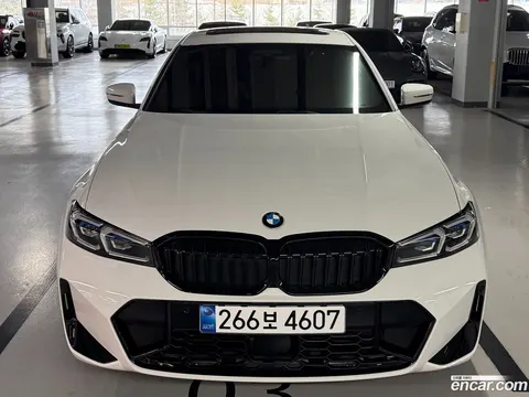 BMW 3 Series 2026 купить в Москве