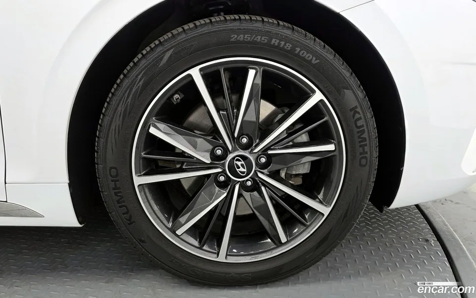Hyundai Grandeur IG 2.5 2022 — миниатюра 2