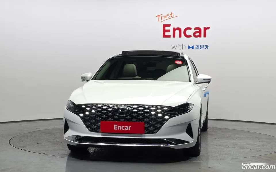 Hyundai Grandeur IG 2.5 2022 — миниатюра 3